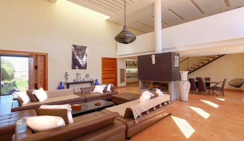 Villa, 5 habitaciones, vistas a la montaña