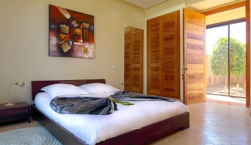 Habitación estándar doble (Citronnier)