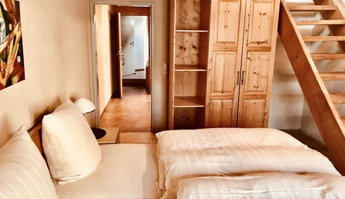Apartamento, accesible para personas con discapacidad, baño privado (Maisonnette)