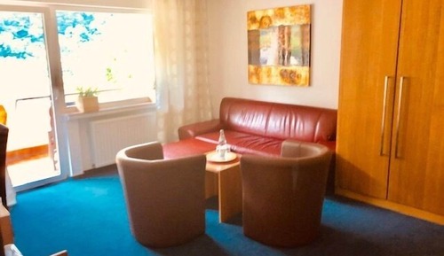 Apartamento superior, baño privado (Moselblick)