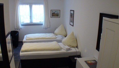 Habitación Business con 2 camas individuales