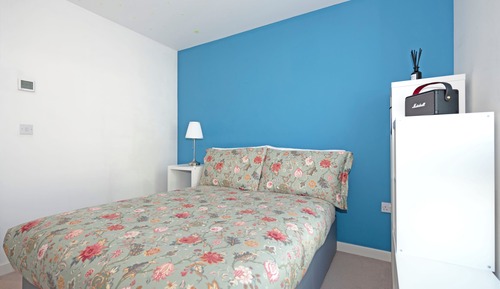 Apartamento familiar