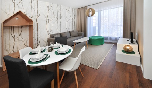 Apartamento familiar, varias camas, cocina básica