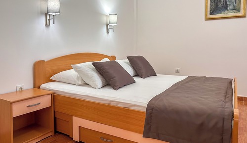 Apartamento superior, 1 habitación, 2 baños, vistas al mar