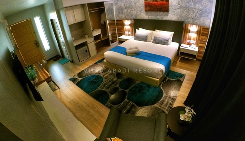 Habitación Deluxe, 1 cama de matrimonio grande