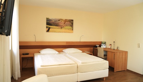 Habitación clásica doble