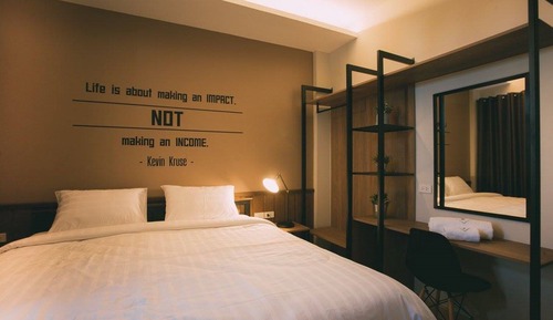 Studio Double Room