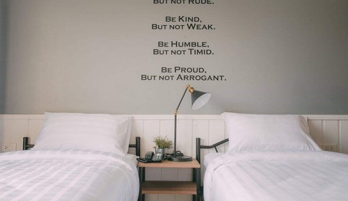 Studio Twin Room