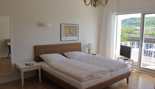 Habitación clásica con 1 cama doble o 2 individuales, 1 habitación, no fumadores, baño privado
