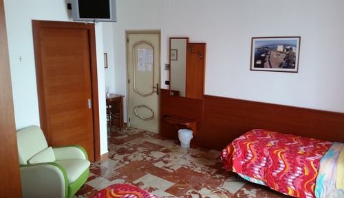 Habitación panorámica