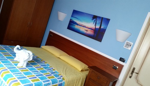 Habitación estándar