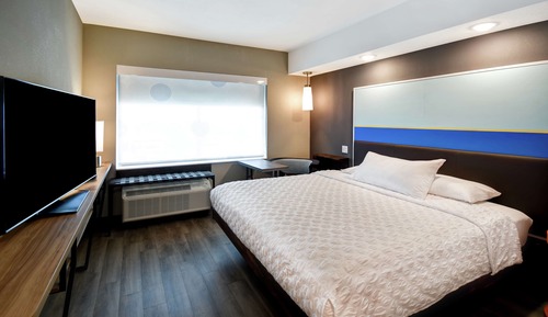 Habitación, 1 cama de matrimonio grande