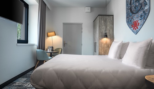 Habitación estándar doble