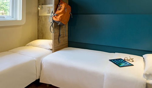 Apartamento estándar, 2 camas individuales
