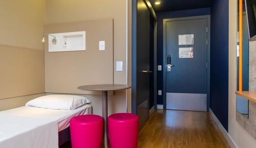 Apartamento estándar, 2 camas individuales