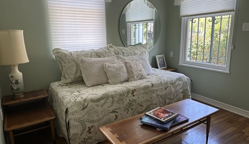 Suite Deluxe (Sara Page)