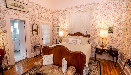 Habitación superior (Rose Room)