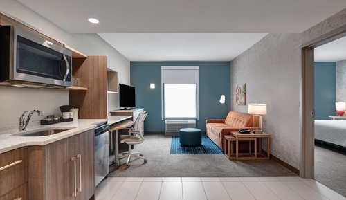 Suite, 1 habitación, no fumadores