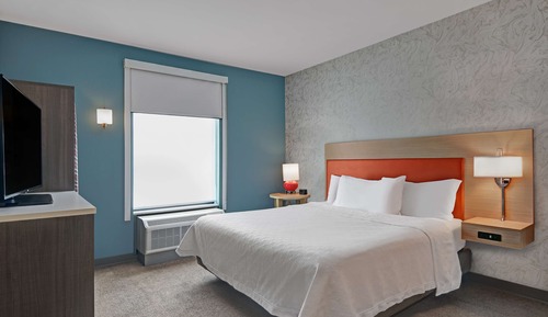 Suite estudio, 1 cama de matrimonio grande, no fumadores