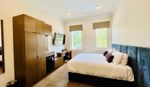 Habitación Deluxe