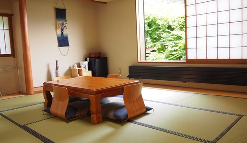 Habitación tradicional (Japanese Style)