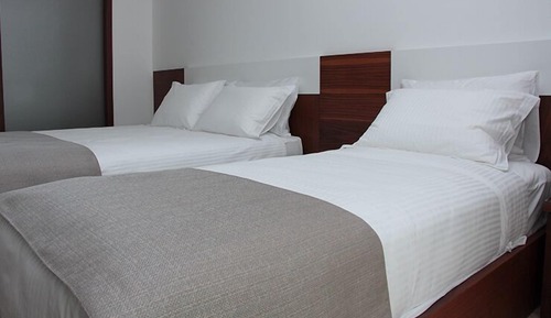 Habitación triple estándar