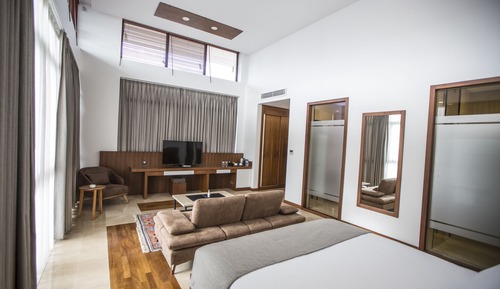 Habitación Deluxe