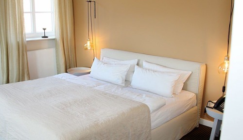 Habitación Deluxe doble, 1 cama de matrimonio grande, vistas al valle