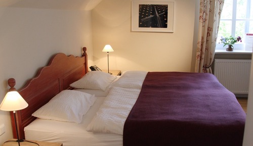 Habitación Confort doble, 1 cama de matrimonio
