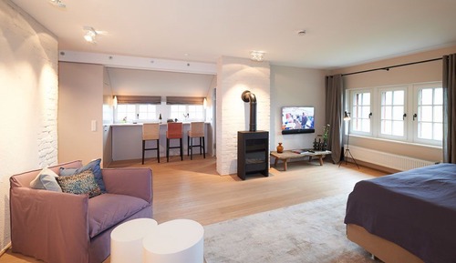 Suite exclusiva, 1 habitación, vistas al valle