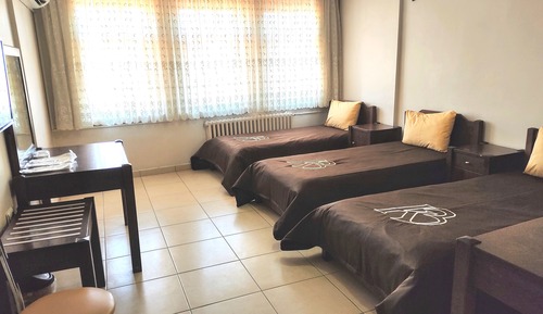 Habitación triple estándar