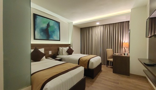 Habitación superior