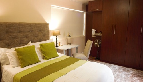 Habitación económica doble