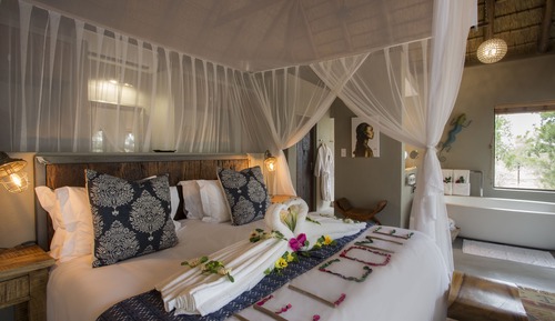 Habitación Deluxe