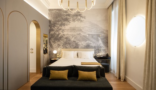 Deluxe room with View