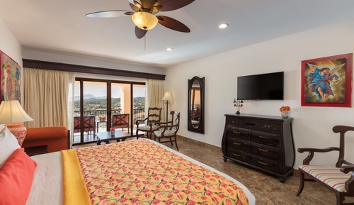 Suite Premium, 1 habitación, vistas al mar
