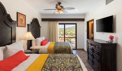 Suite Premium, 2 habitaciones, vistas al mar