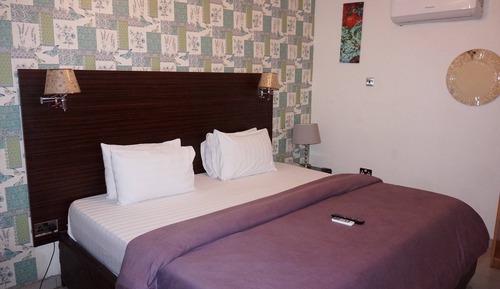 Habitación superior