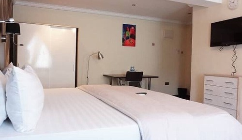 Habitación Deluxe