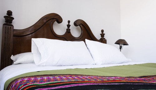 Habitación Deluxe doble, 1 cama doble, vistas a la ciudad