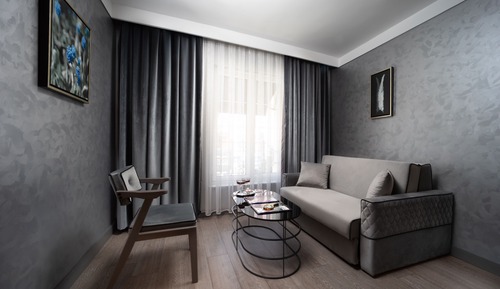 Habitación Deluxe