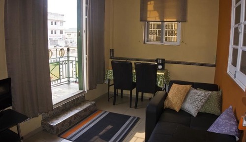 Suite ejecutiva, baño privado