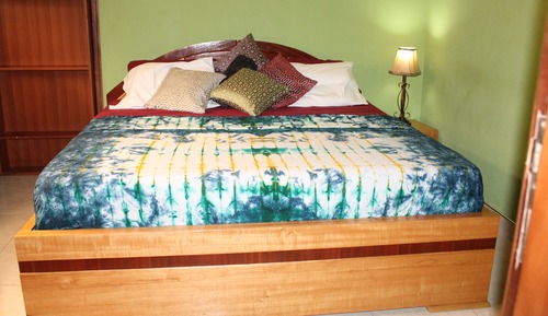 Habitación Deluxe, 1 cama de matrimonio, baño privado