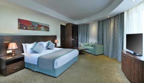 Suite ejecutiva