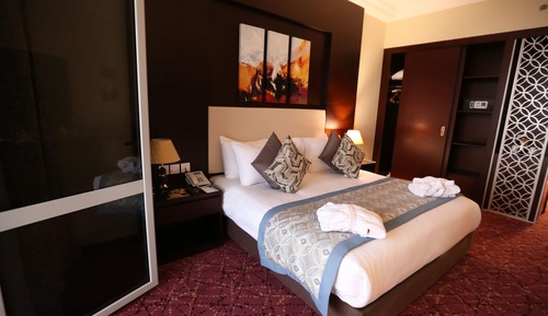 Habitación estándar, vistas al lago
