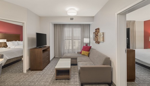 Suite, 2 habitaciones, cocina