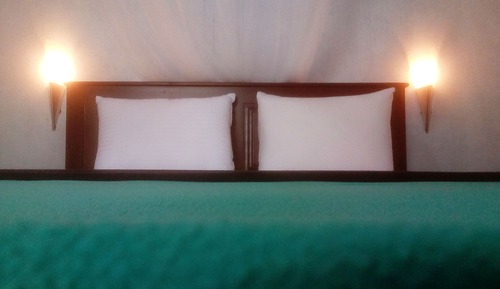 Habitación Deluxe, vistas a la montaña