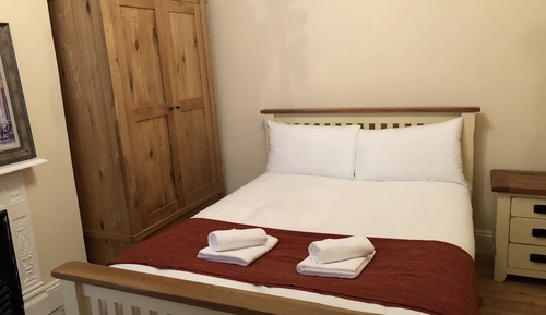 Apartamento, baño privado (2 Bedrooms)