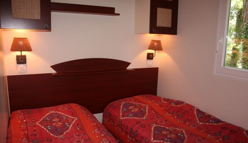 Casa móvil, 2 habitaciones