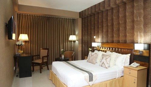 Suite familiar, varias camas